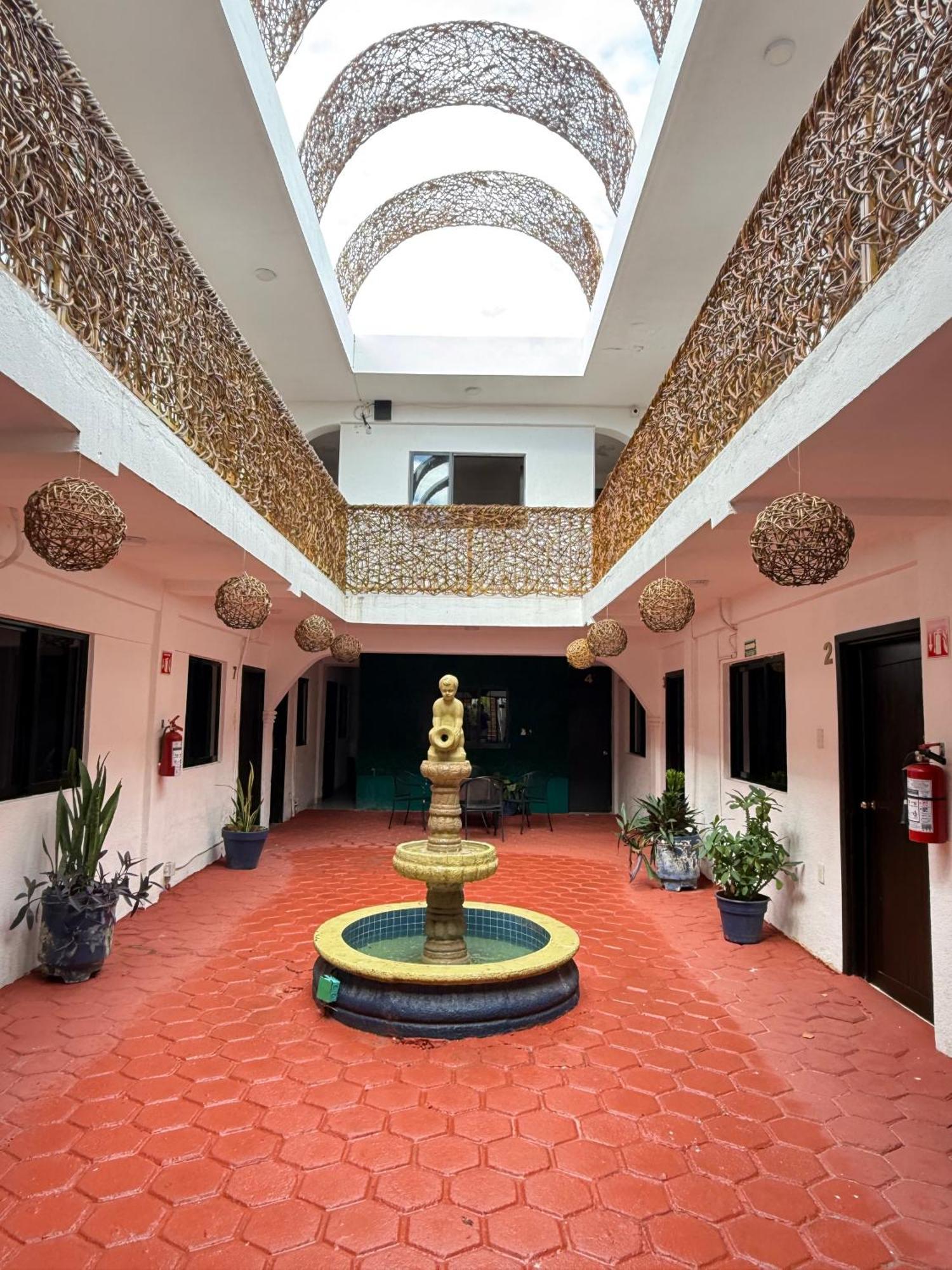 Casa Caracol Inn Isla Mujeres