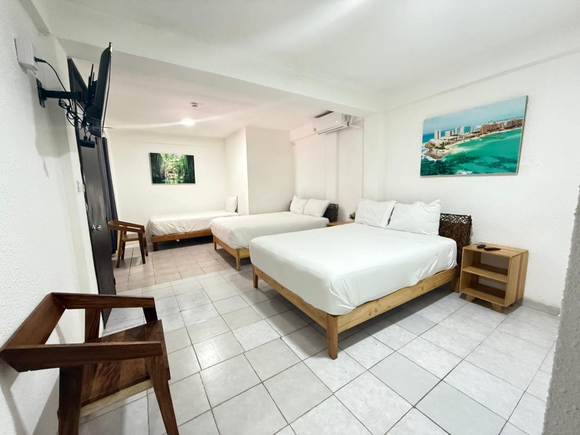 Casa Caracol Isla Mujeres